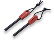 Survival - akcesoria - JOKER FIRESTEEL Pomarańczowe Płótno Micarta PD10 - miniaturka - grafika 1