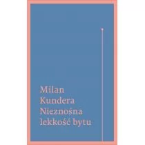 W.A.B. GW Foksal Milan Kundera Nieznośna lekkość bytu