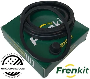 Zestaw naprawczy tylnego zacisku hamulcowego Dodge Nitro - Klocki hamulcowe - miniaturka - grafika 2