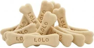 Przysmaki dla psów - Lolo Pets Classic Ciastka - Kości waniliowe M - 17 kg - miniaturka - grafika 1