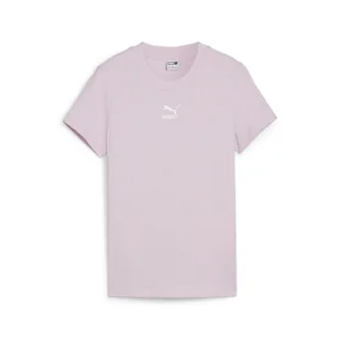 PUMA KOSZULKA CLASSICS SLIM 53561060 r S - Koszulki i topy damskie - miniaturka - grafika 1