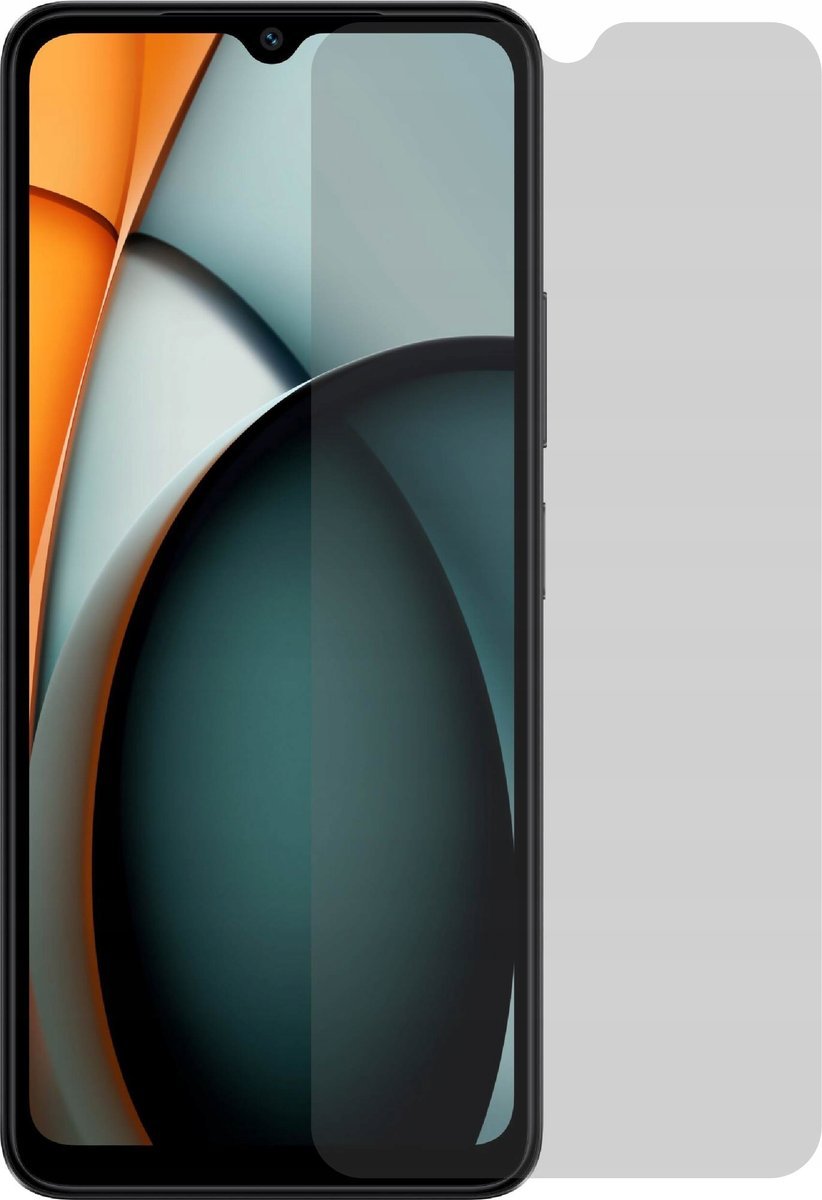 Hybrydowe szkło ochronne 9H do Xiaomi Redmi A3