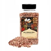Sól - SÓL RÓŻOWA HIMALAJSKA GRUBA ZIARNISTA 1000g Sindibad NIEJODOWANA - miniaturka - grafika 1
