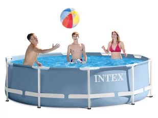 Intex Basen Stelażowy 305x76 28700 - Baseny ogrodowe - miniaturka - grafika 1