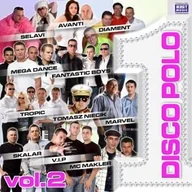 Muzyka klubowa, dance - Disco Polo nr.1. Volume 2 - miniaturka - grafika 1