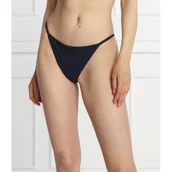 Stroje kąpielowe - Calvin Klein Swimwear Dół od bikini - miniaturka - grafika 1