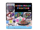 Dekoratorstwo - Zestaw Kreatywny Malowanie Kamieni - miniaturka - grafika 1