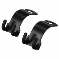 Akcesoria motoryzacyjne - Sixtol Haczyk samochodowy na zagłówek CAR HOOK 1, 2 szt. - miniaturka - grafika 1