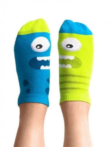 Zabawne Stopki W Potworki - Dual S(H)Ock - 36-39