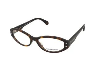 Dioptrie szkieł Michael Kors Corvara MK4139B 3006 - Okulary korekcyjne, oprawki, szkła - miniaturka - grafika 1