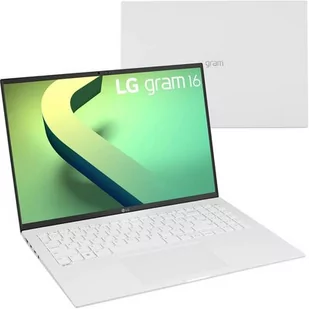 LG GRAM 16" 2022 i5-1240P/16/512/W11 16Z90Q-G.AA54Y - Laptopy - miniaturka - grafika 1