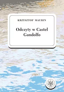 Odczyty w Castel Gandolfo Krzysztof Maurin - Matematyka - miniaturka - grafika 2