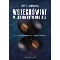 Wszechświat w lustrzanym odbiciu - Golberg Dave