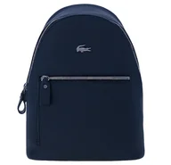 Plecaki - Lacoste, Plecak damski, NF2773DC-021, granatowy, 22.5x30.5x11 cm - miniaturka - grafika 1