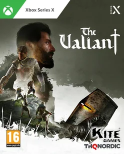 The Valiant (XSX) - Gry Xbox Series X - miniaturka - grafika 1