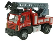 Samochody i pojazdy dla dzieci - Auto straży pożarnej 1:64 metalowe Adar - model lub pojazd - miniaturka - grafika 1