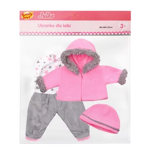 Ubranko dla lalki 35 cm - Akcesoria dla lalek - miniaturka - grafika 1