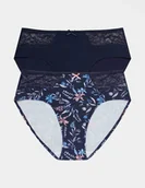 Komplety bielizny - Majtki damskie Hally 2-pak Henderson XL - miniaturka - grafika 1