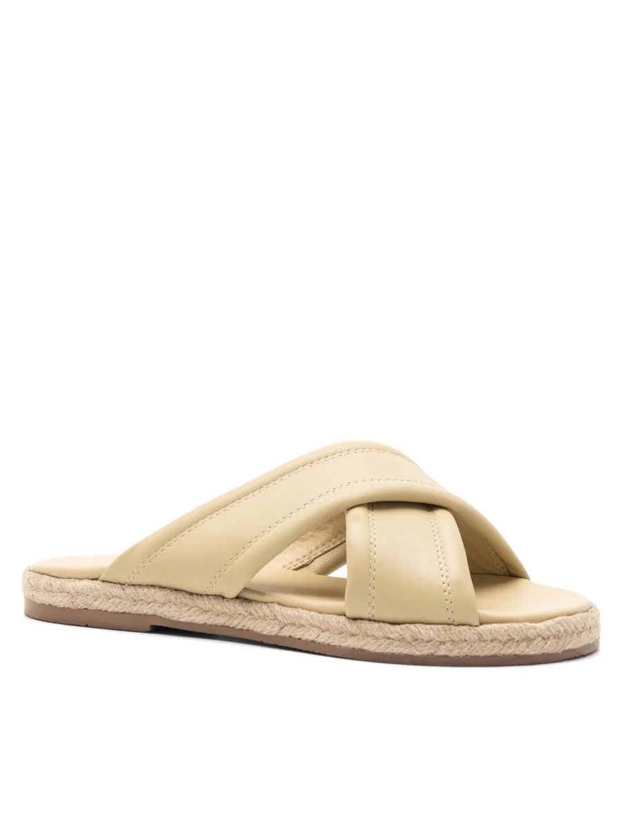 Espadryle CARPI EST-DOBRAWA-05 Żółty