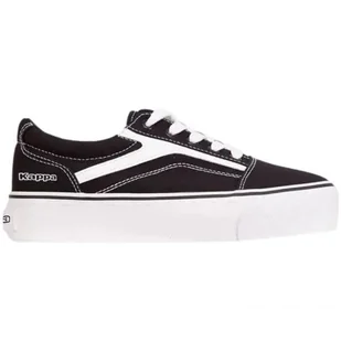 Buty Kappa Chose Sun Pf 242697 1110 czarne - Trampki damskie - miniaturka - grafika 1