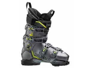 Buty Dalbello Ds Ax 90 Gw Black / Grey Acid Yellow 2023 - Buty narciarskie - miniaturka - grafika 1