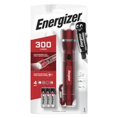 Latarki - Latarka ENERGIZER EMERGENCY METAL E303633400 – Czerwony - miniaturka - grafika 1