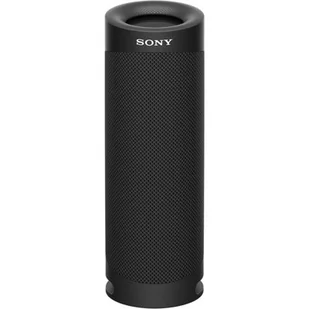 Sony SRS-XB23B Czarny - Głośniki przenośne - miniaturka - grafika 1