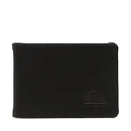 Portfele - Duży Portfel Męski Quiksilver AQYAA03357 Czarny - miniaturka - grafika 1
