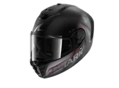Kaski motocyklowe - Kask Integralny Shark RS SP Czarny/Antracyt/CzerwonyXXL - miniaturka - grafika 1