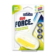 Środki do WC - General Fresh Kostka do WC One Force 40g Cytryna GENERAL_WC_3 - miniaturka - grafika 1