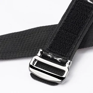 Dux Ducis Strap (Outdoor  Version) pasek Apple Watch Ultra, SE, 8, 7, 6, 5, 4, 3, 2, 1 (49, 45, 44, 42  mm) nylonowa opaska bransoleta czarno-czerwony - Akcesoria do smartwatchy - miniaturka - grafika 6