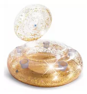 Materace dmuchane i koła do pływania - INTEX INTEX Pływająca Lodówka Dmuchana do Basenu 56810 - miniaturka - grafika 1