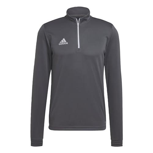 adidas Bluza męska (Long Sleeve) Ent22 Tr Top, Team Grey Four, H57546, LT