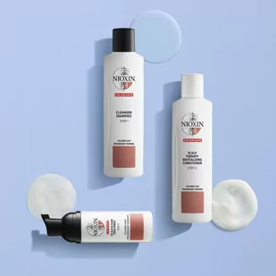 Nioxin Care System 4 Scalp Revitaliser 1000ml - Odżywka do włosów 1000 ml - Odżywki do włosów - miniaturka - grafika 4