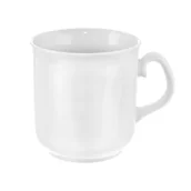 Kubki - Orion Kubek porcelanowy MONA 0,4 l, 6 szt. - miniaturka - grafika 1