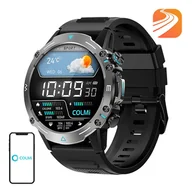 Smartwatch - Colmi M42 49mm Czarny - miniaturka - grafika 1
