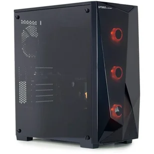 OPTIMUS E-Sport GB450T-CR13 RYZEN 5 3600/16GB/1TB/RX 6600 8G/WIN11H 1141481609 - Zestawy komputerowe - miniaturka - grafika 1