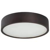 Lampy sufitowe - Kanlux Jasmin D37,5 plafon 2-punktowy Wenge 370-WE 23121 - miniaturka - grafika 1