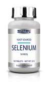 Produkty specjalne dla sportowców - Selenium 100Tab. - miniaturka - grafika 1