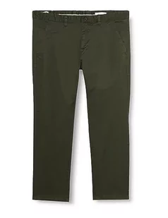 s.Oliver Sales GmbH & Co. KG/s.Oliver chinosy męskie, zielony, 46W / 32L - Spodnie męskie - miniaturka - grafika 1