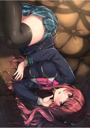 Plakat Anime Manga Liar Liar LL_013 A1+ (custom)