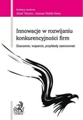 Zarządzanie - Innowacje w rozwijaniu konkurencyjności firm - miniaturka - grafika 1