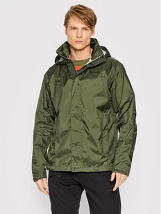 Marmot Kurtka przeciwdeszczowa 41500 Zielony Regular Fit - Kurtki męskie - miniaturka - grafika 1