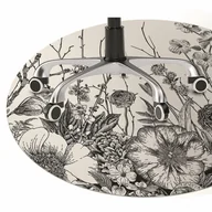 Podnóżki, podpórki, podkładki - Podkładka pod krzesło obrotowe Łąka fi100 cm - miniaturka - grafika 1