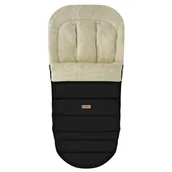 Śpiworki dla dzieci - Regulowany śpiwór iGrow Nordico 0-36m black - miniaturka - grafika 1