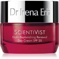 Kremy do twarzy - Dr Irena Eris ScientiVist Nutri - Replenishing Renewal Krem na Dzień SPF 20 50 ml - miniaturka - grafika 1