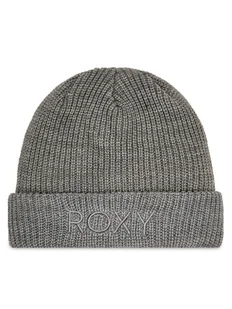 Roxy Czapka ERJHA04165 Szary - Czapki damskie - miniaturka - grafika 1