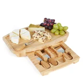 Deski do krojenia - Deska Do Sera Z Akcesoriami Starke Pro 5 el. - miniaturka - grafika 1