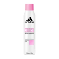 Dezodoranty i antyperspiranty dla kobiet - Adidas Control antyperspirant spray 250ml (W) - miniaturka - grafika 1