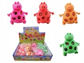 Zabawki sensoryczne - GNIOTEK ŚWINKA ZESTAW 12szt - miniaturka - grafika 1